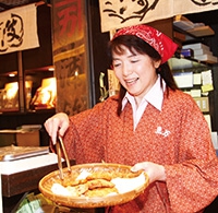 有限会社魚万商店